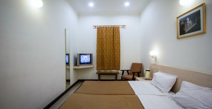 Ranjit Hotel Agra (Uttar Pradesh) Bagian luar foto